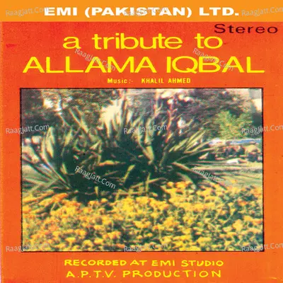 A Tribute To Allama Iqbal Poster