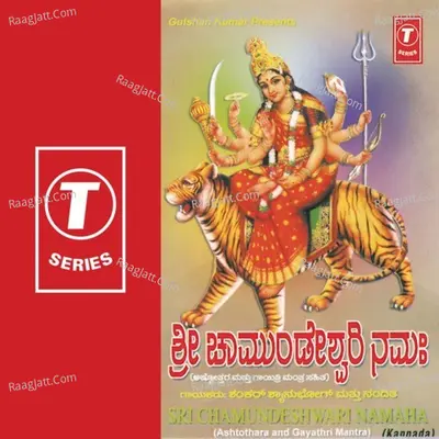 Sri Chamundeshwari Namaha Cover