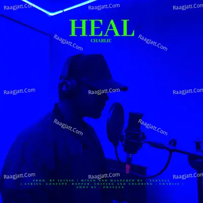 HEAL Cover