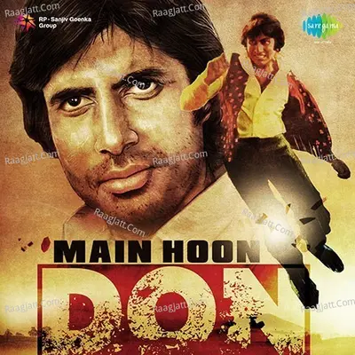 Main Hoon Don Poster