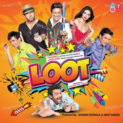 Loot Poster