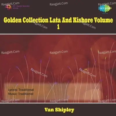 The Golden Collection Kishore Kumar - Kishore Kumar