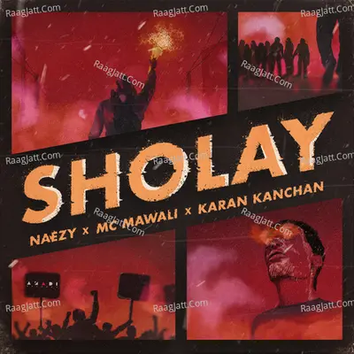 Sholay Cover