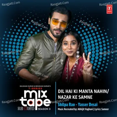 Dil Hai Ki Manta Nahin-Nazar Ke Samne (From "T-Series Mixtape Rewind Season 3") Cover