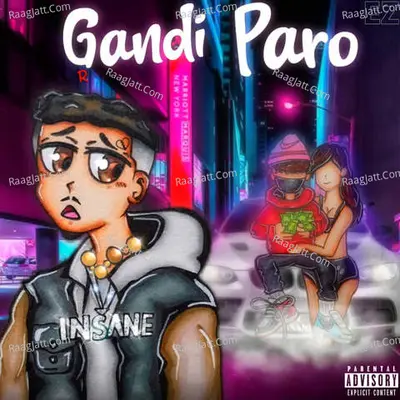 Gandi Paro Cover