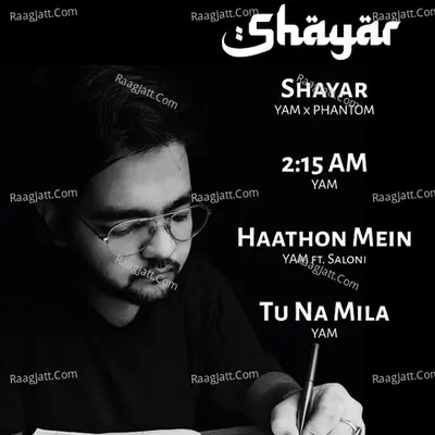 Shayar Poster