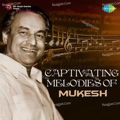 Captivating Melodies of Mukesh Poster