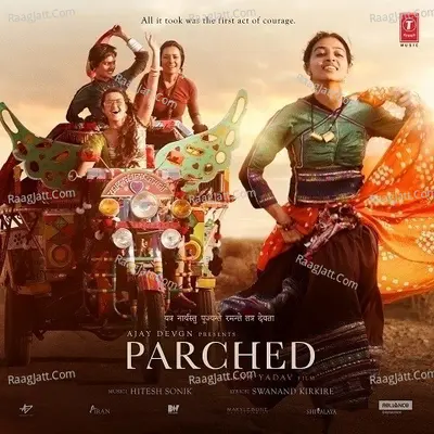 Parched Poster