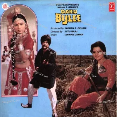 Daku Bijlee Poster