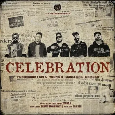 Celebration Cover