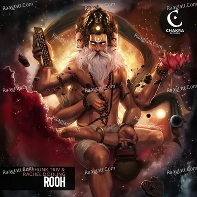 Rooh Cover