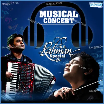 Musical Concert - A R Rahman Special Poster