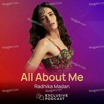 All About Me With Radhika Madan Poster