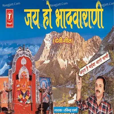 Jai Ho Bhadwarani Poster