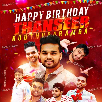 Thanseer Fans Birthday Special Hits (Happy Birthday Thanseer Koothuparamba) - Safwan Sha Vittal