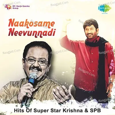 Naakosame Neevunnadi Hits Of Super Star Krishna SPB - S. P. Balasubrahmanyam