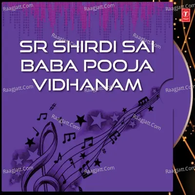 Sr Shirdi Sai Baba Pooja Vidhanam Cover