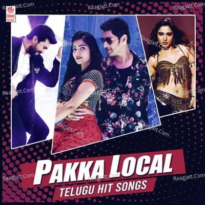 Pakka Local  - Telugu Hit Songs - Devi Sri Prasad