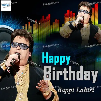 Happy Birthday Bappi Lahiri Poster