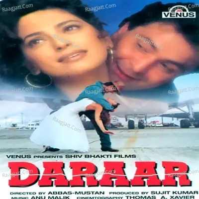 Daraar Poster