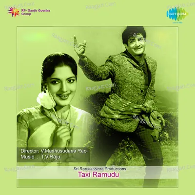 Taxi Ramudu Poster