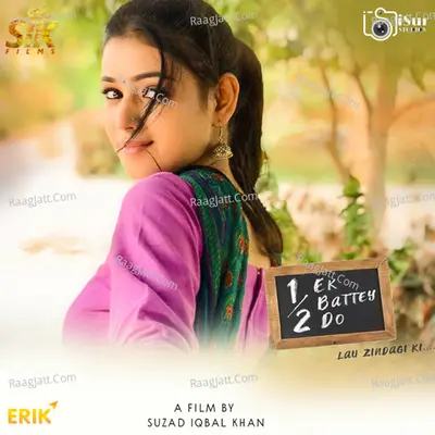 1/2 Ek Battey Do Poster