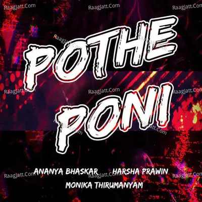 Pothe Poni Cover