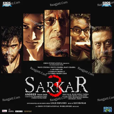 Sarkar 3 (Original Motion Picture Soundtrack) - Pt. Ravi Shankar