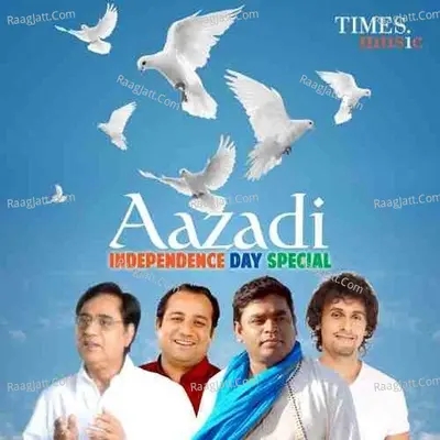 Aazadi -Independence Day Special Poster