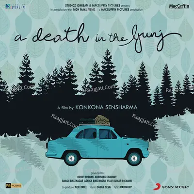 A Death in the Gunj (Original Motion Picture Soundtrack) - Simanthi Kumari