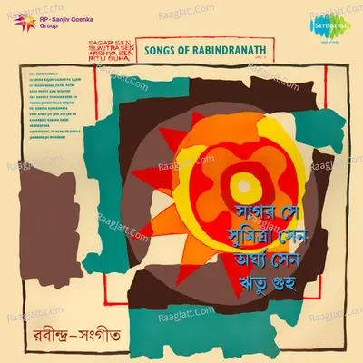 Songs Of Rabindranath Tagore Poster
