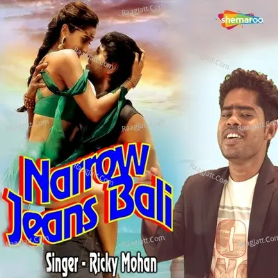 Narrow Jeans Bali Cover