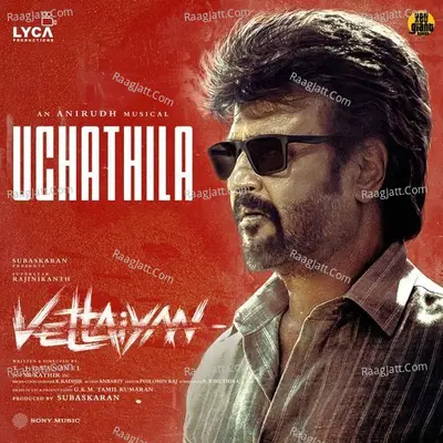 Uchathila (From "Vettaiyan") Cover