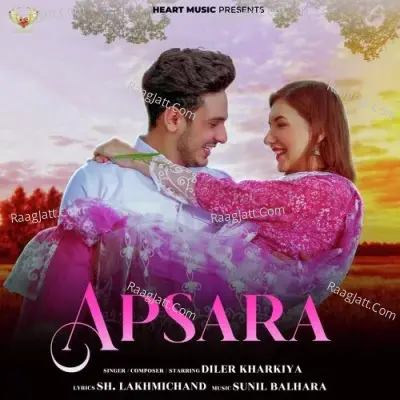Apsara Cover