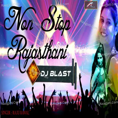 Nonstop Rajasthani Dj Blast Cover
