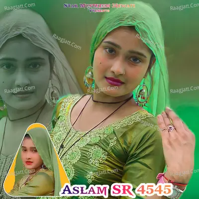 Aslam SR 4545 Cover