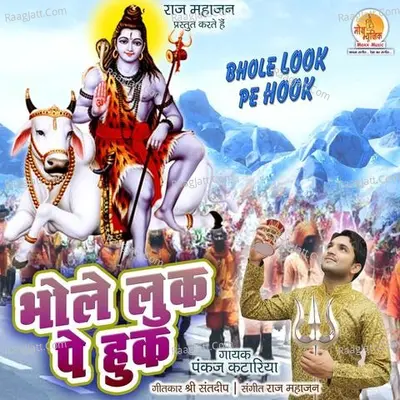 Bhole Look Pe Hook Cover