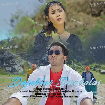 Dajablai Dankolai Cover