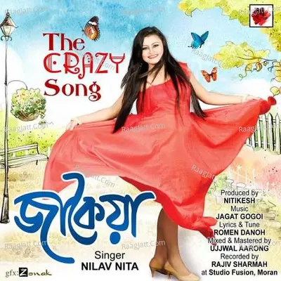 The Crazy Girl Cover