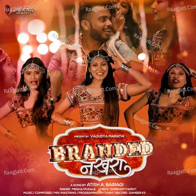 Branded Nakhra Cover