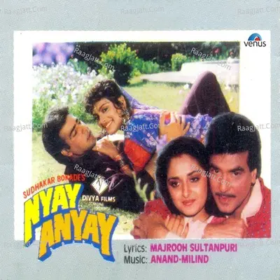 Nyay Anyay - Anand - Milind