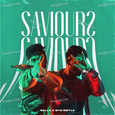 Saviours Cover