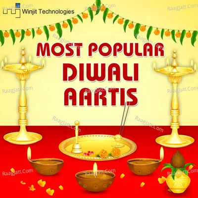 Most Popular Diwali Aartis - Abanty Maity