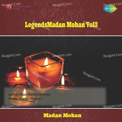 Legends Madan Mohan Volume 3 Poster