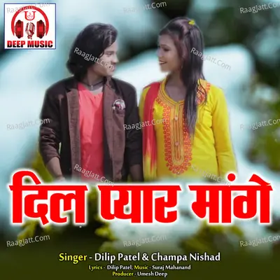 Dil Pyar Mange (Chhattisgarhi Song) Cover
