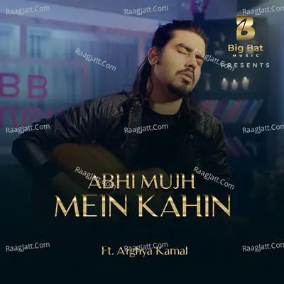 Abhi Mujh Mein Kahin Cover