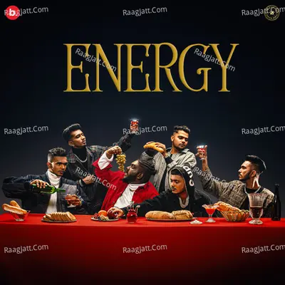 Energy (Into The Slum) Cover