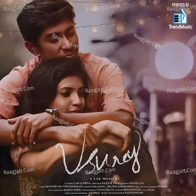 Usurey Cover