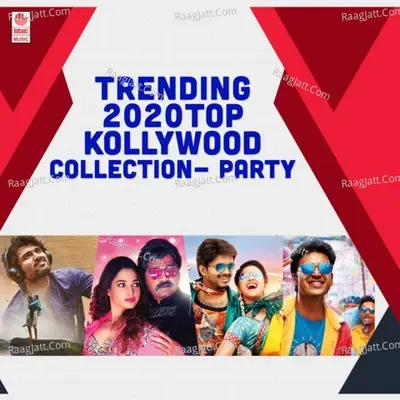 Trending 2020 Top Kollywood Collection- Party Poster