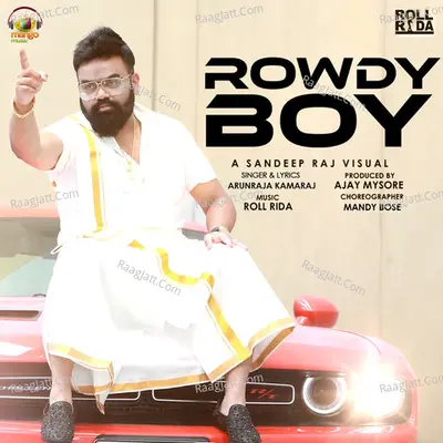 Rowdy Boy Cover
